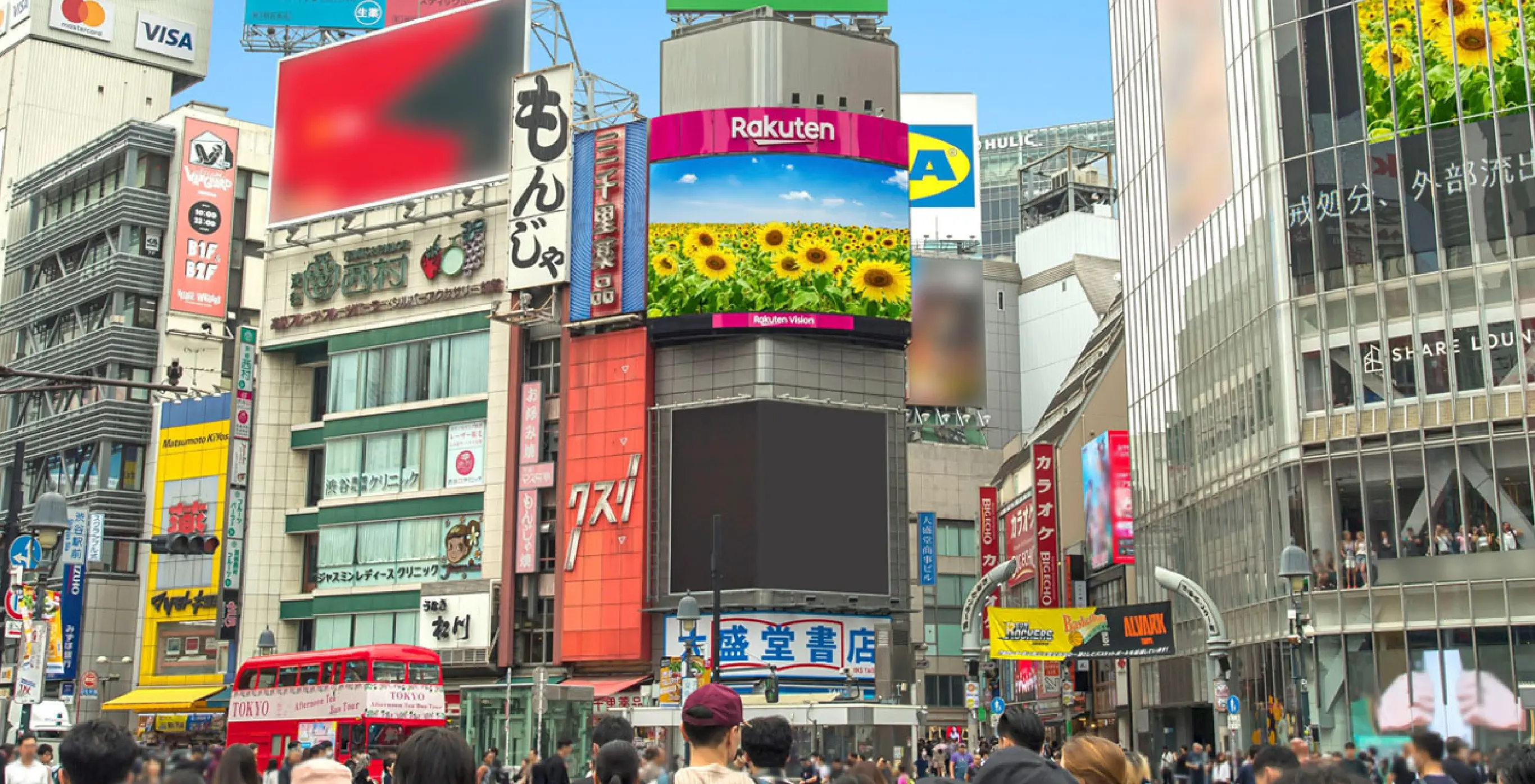 Rakuten Visionの写真