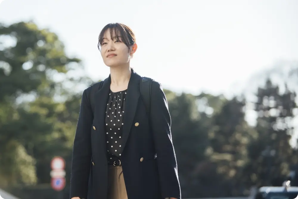 営業本部 第1営業部 主任 M.Kの写真