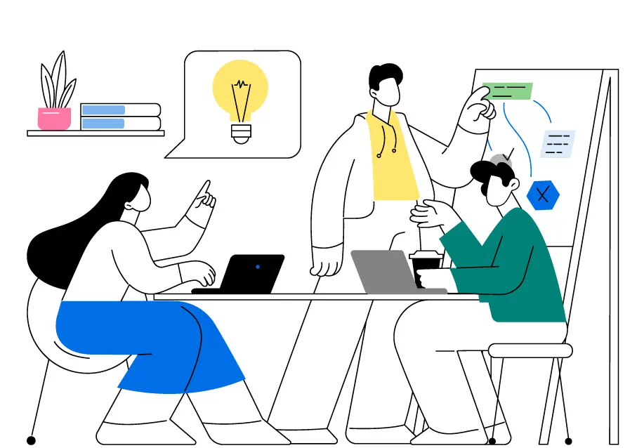 クリエイティブイメージ