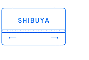 SHIBUYA